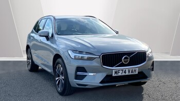 Volvo XC60 2.0 B5P Core 5dr AWD Geartronic Petrol Estate